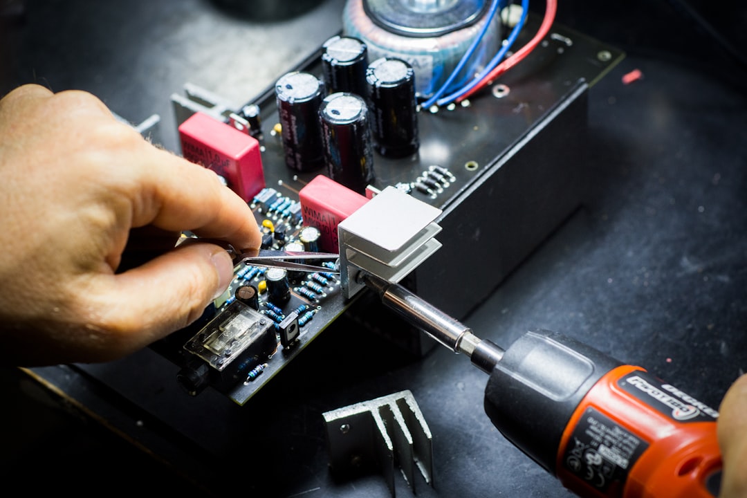 Professionel iPhone Reparation i Køge hos MobileTec