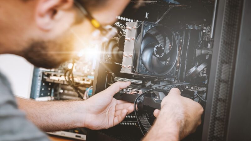 Professionel Computer Reparation i Næstved: Din Guide til Effektive Løsninger
