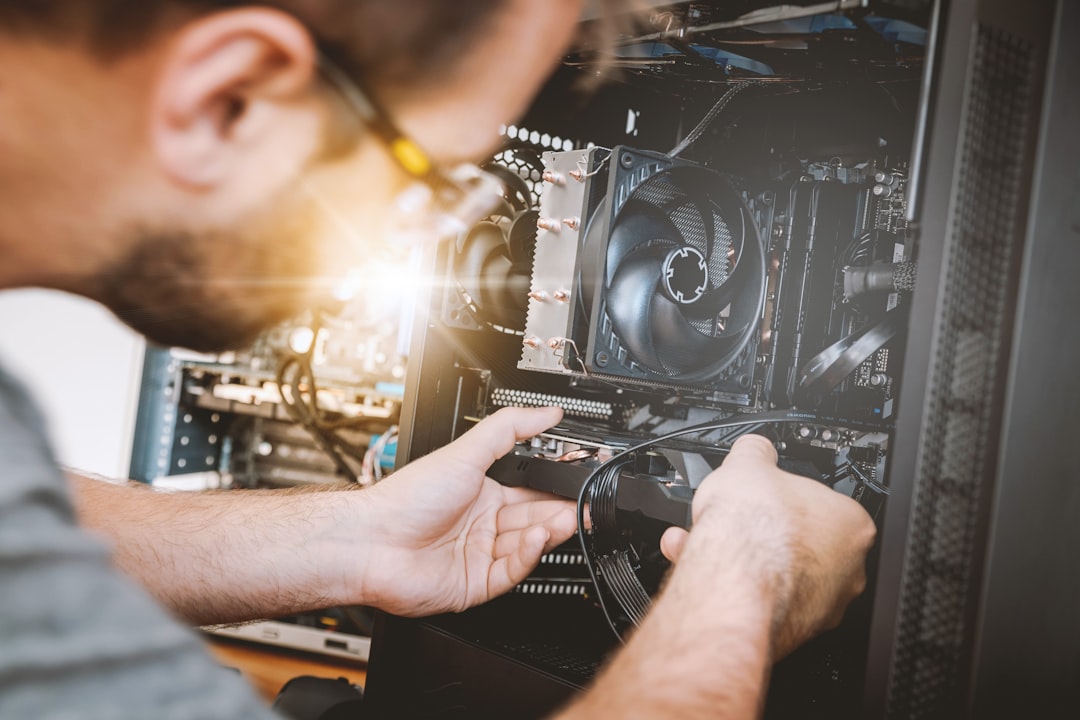 Professionel Computer Reparation i Næstved: Din Guide til Effektive Løsninger