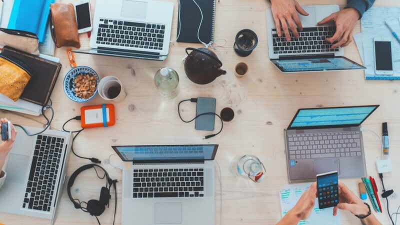 Effektiv IT support Slagelse: Din All-in-One Løsning til Fremtidssikret Teknologi